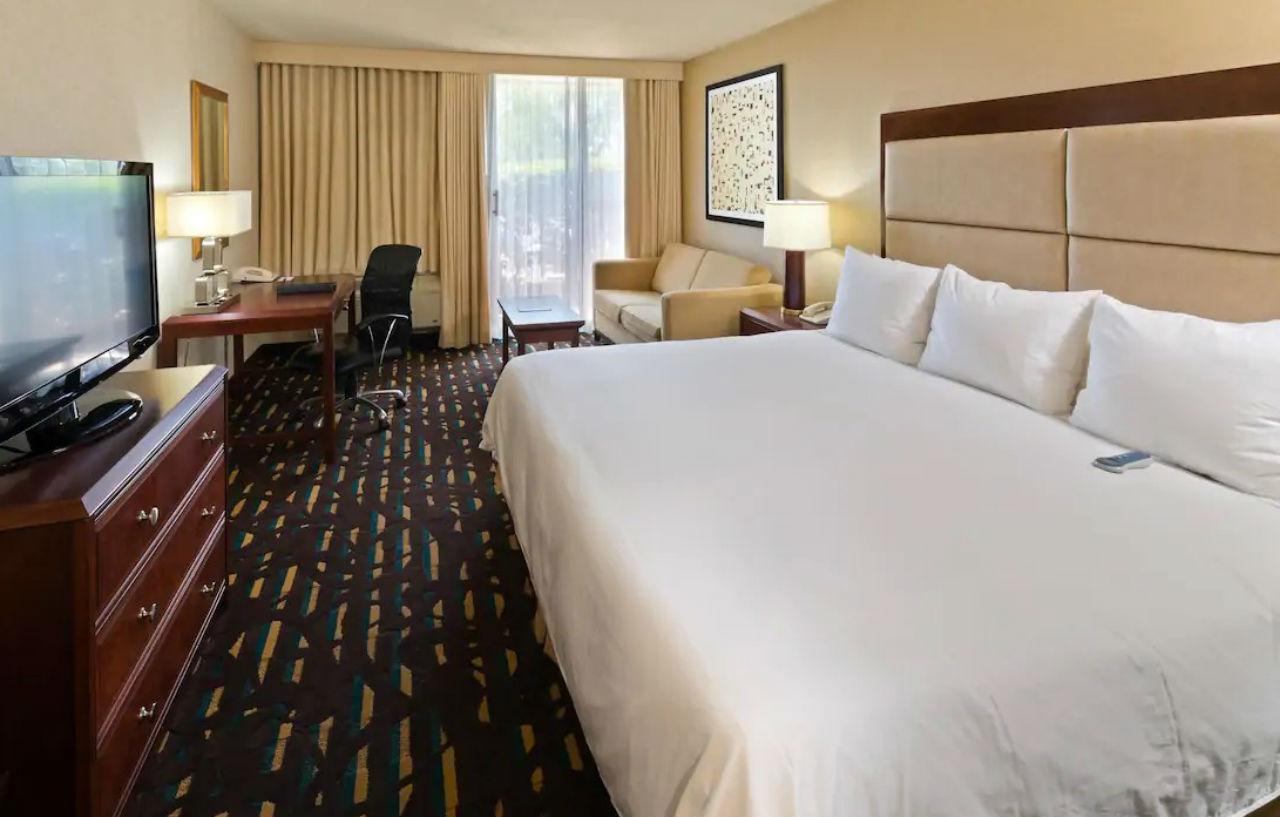 Wyndham Chicago O'Hare Hotel Rosemont Ngoại thất bức ảnh