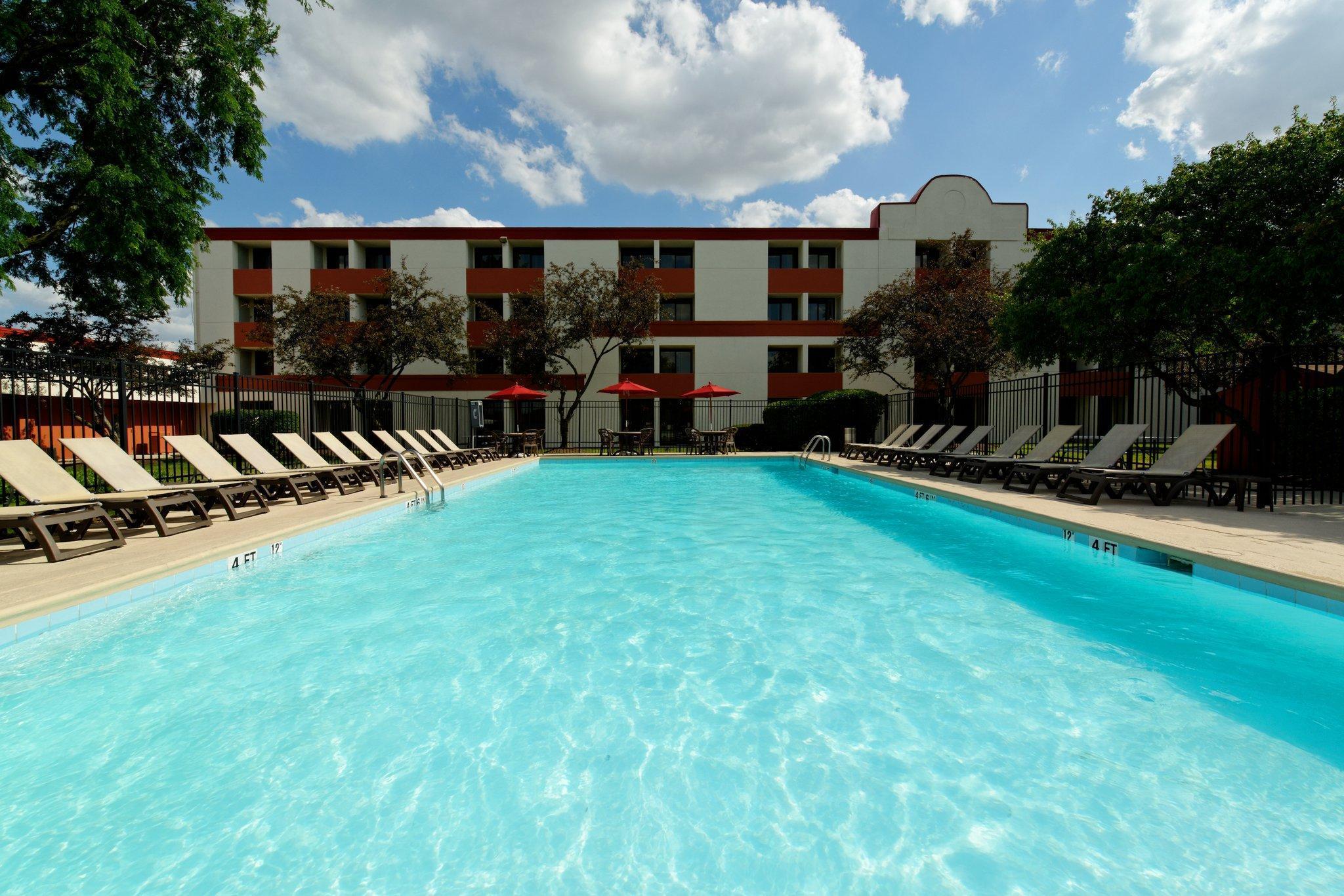 Wyndham Chicago O'Hare Hotel Rosemont Ngoại thất bức ảnh