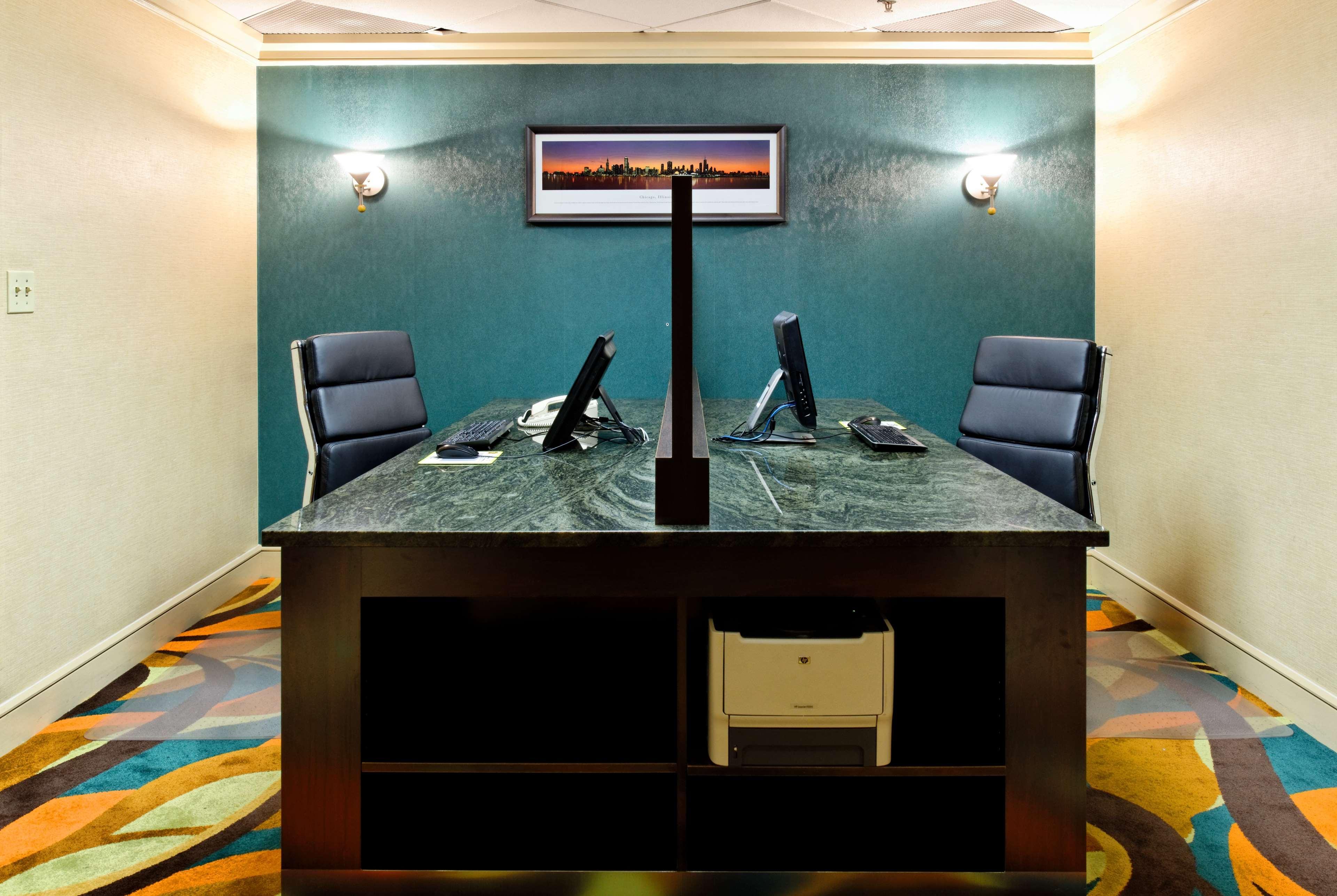 Wyndham Chicago O'Hare Hotel Rosemont Ngoại thất bức ảnh