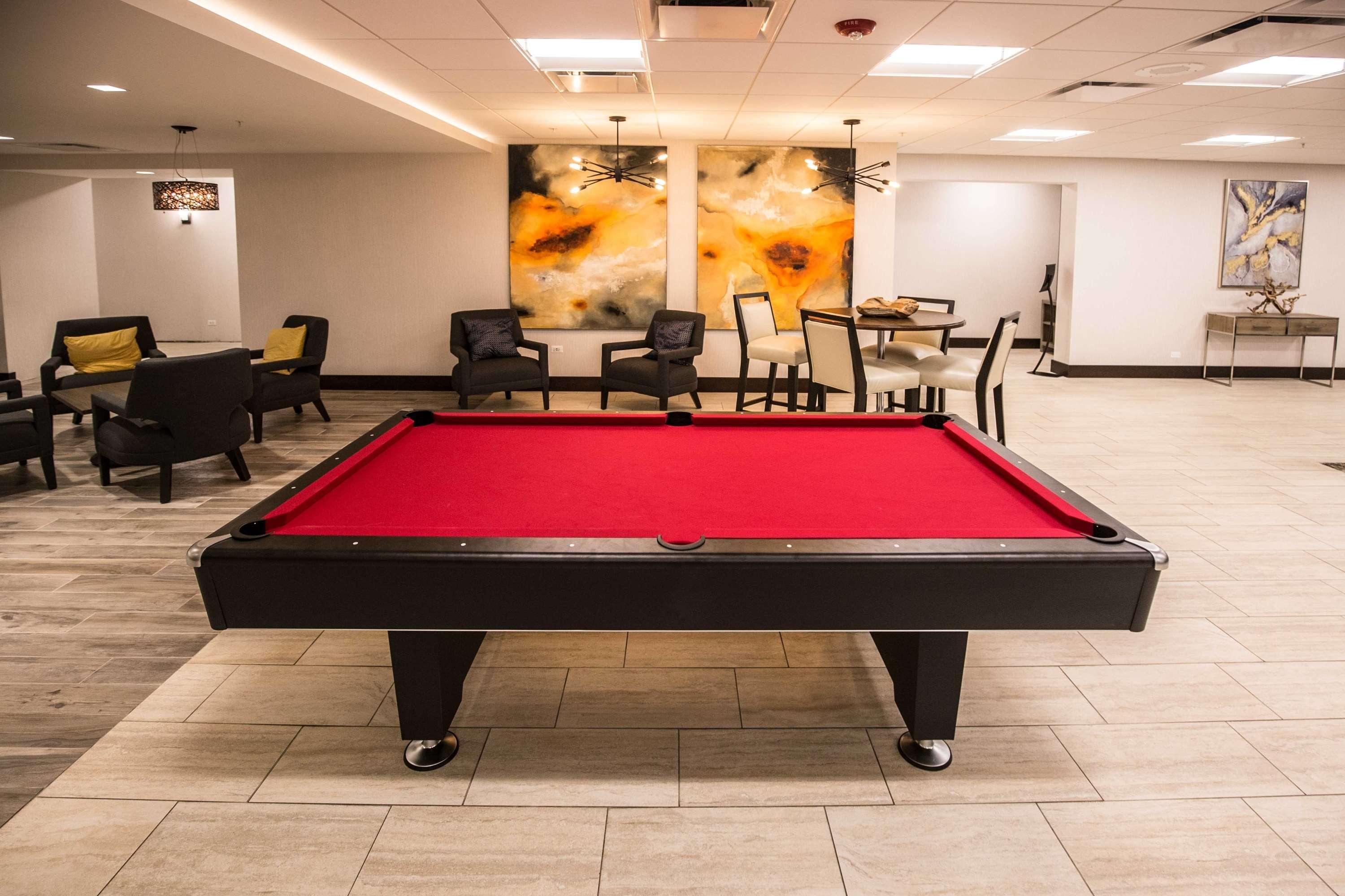 Wyndham Chicago O'Hare Hotel Rosemont Ngoại thất bức ảnh