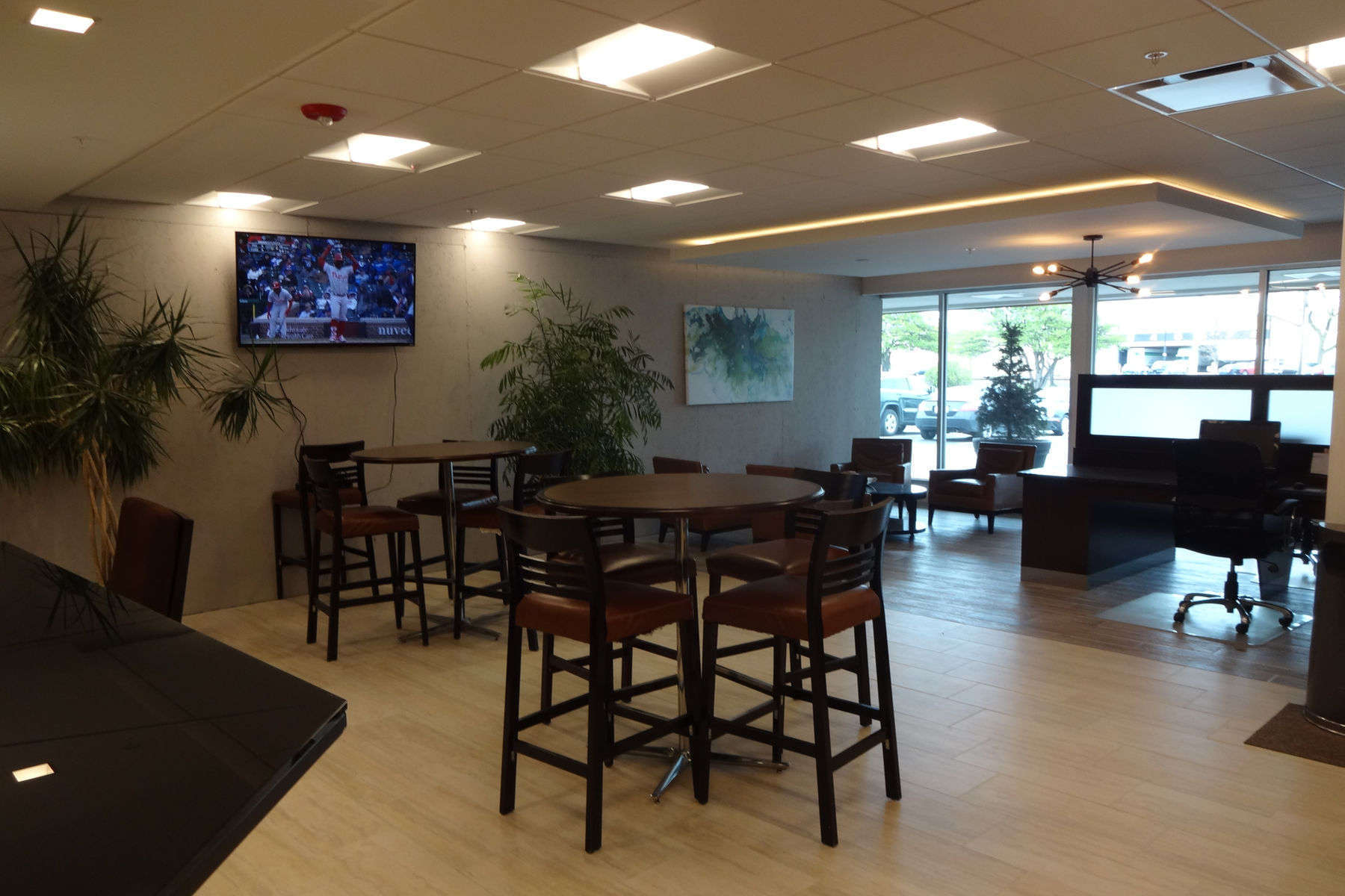 Wyndham Chicago O'Hare Hotel Rosemont Nội địa bức ảnh