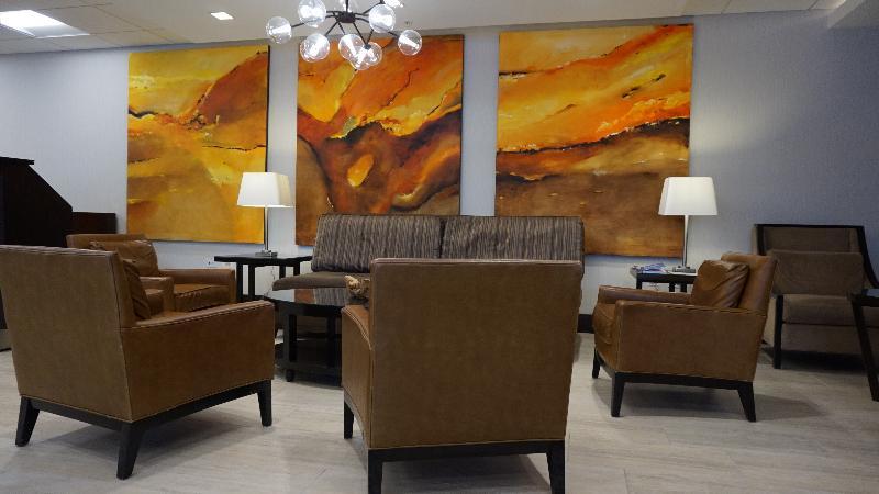 Wyndham Chicago O'Hare Hotel Rosemont Ngoại thất bức ảnh