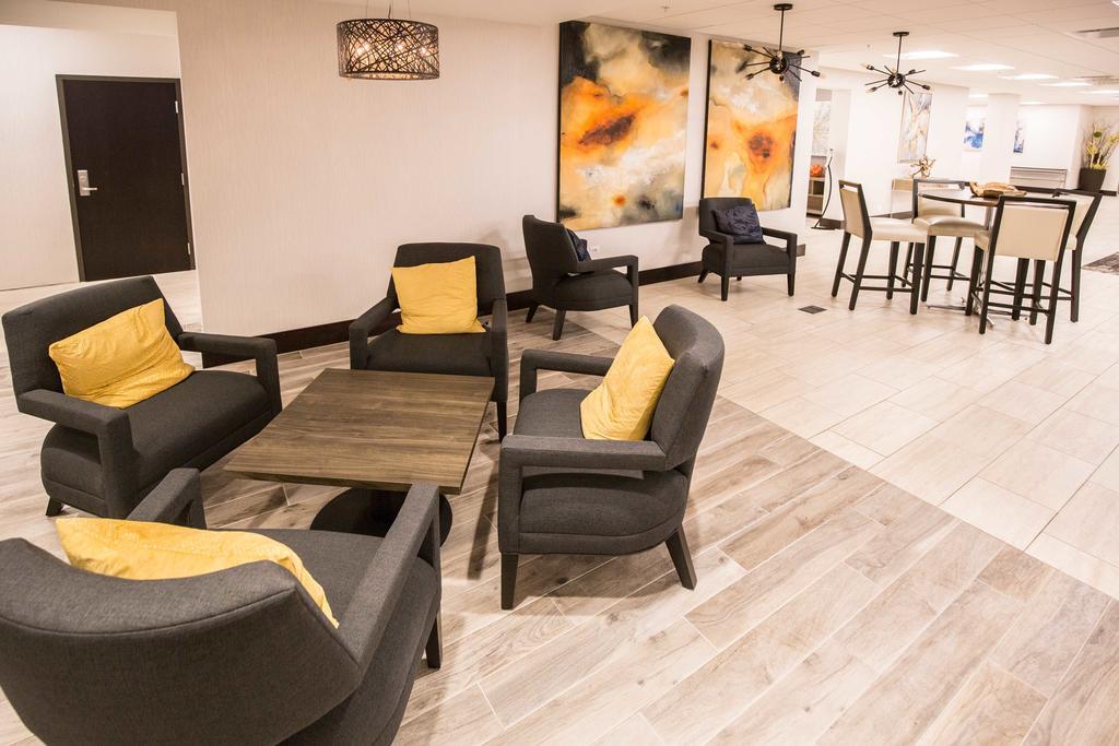 Wyndham Chicago O'Hare Hotel Rosemont Ngoại thất bức ảnh