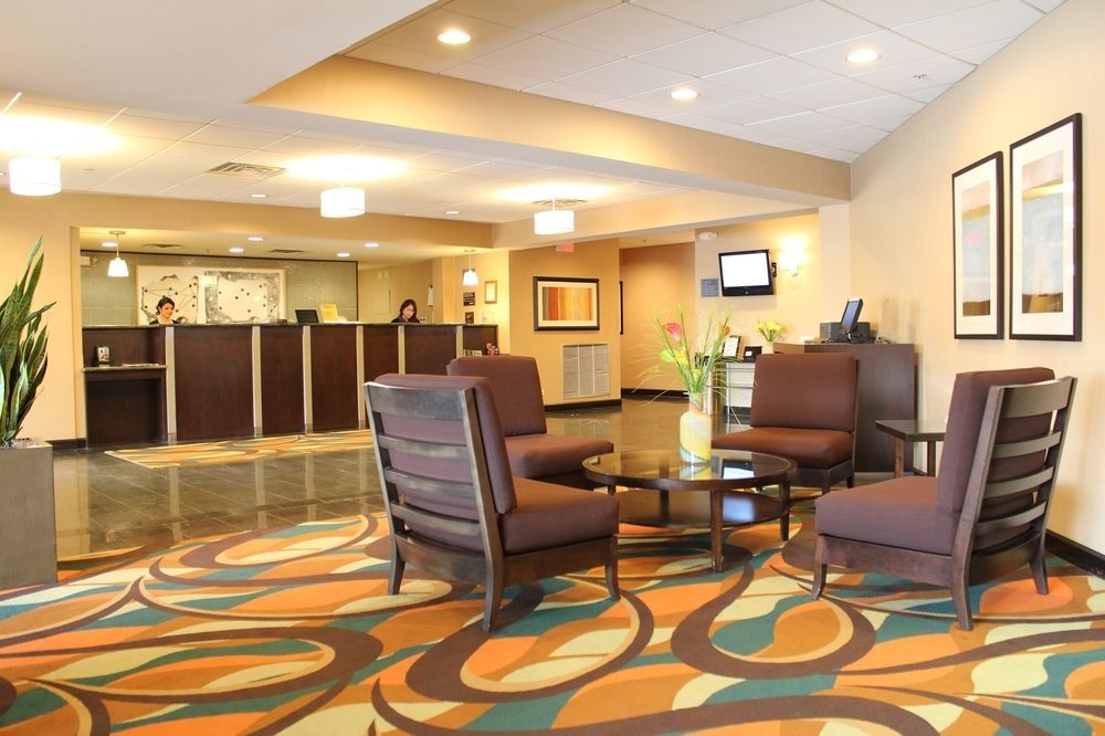 Wyndham Chicago O'Hare Hotel Rosemont Ngoại thất bức ảnh