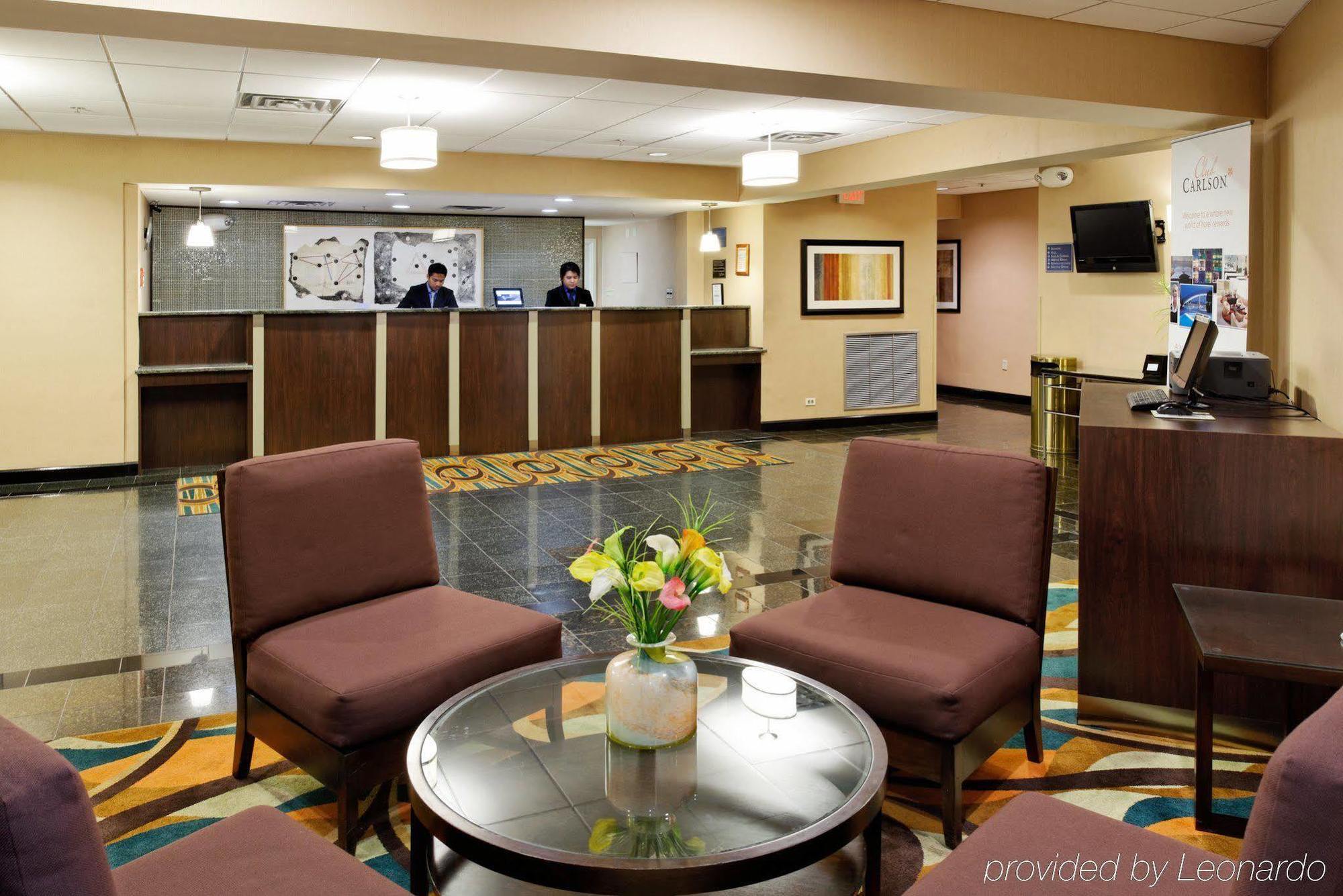 Wyndham Chicago O'Hare Hotel Rosemont Nội địa bức ảnh