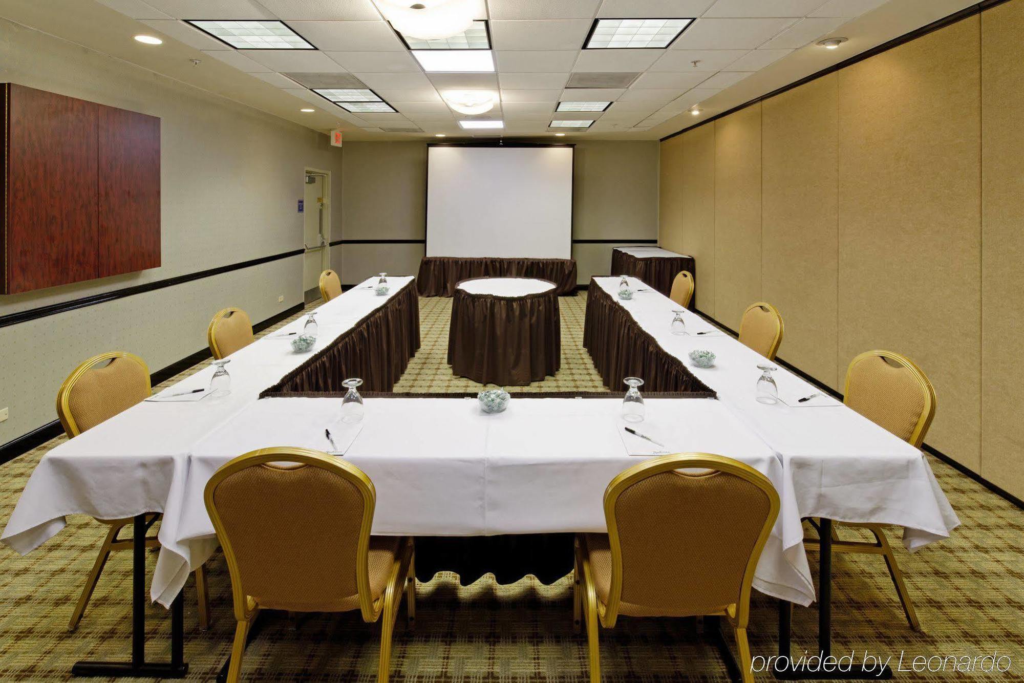Wyndham Chicago O'Hare Hotel Rosemont Kinh doanh bức ảnh