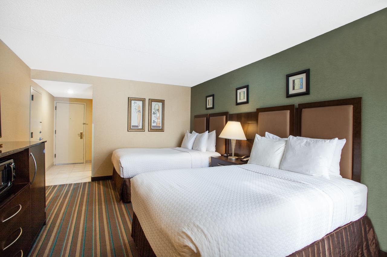 Wyndham Chicago O'Hare Hotel Rosemont Ngoại thất bức ảnh
