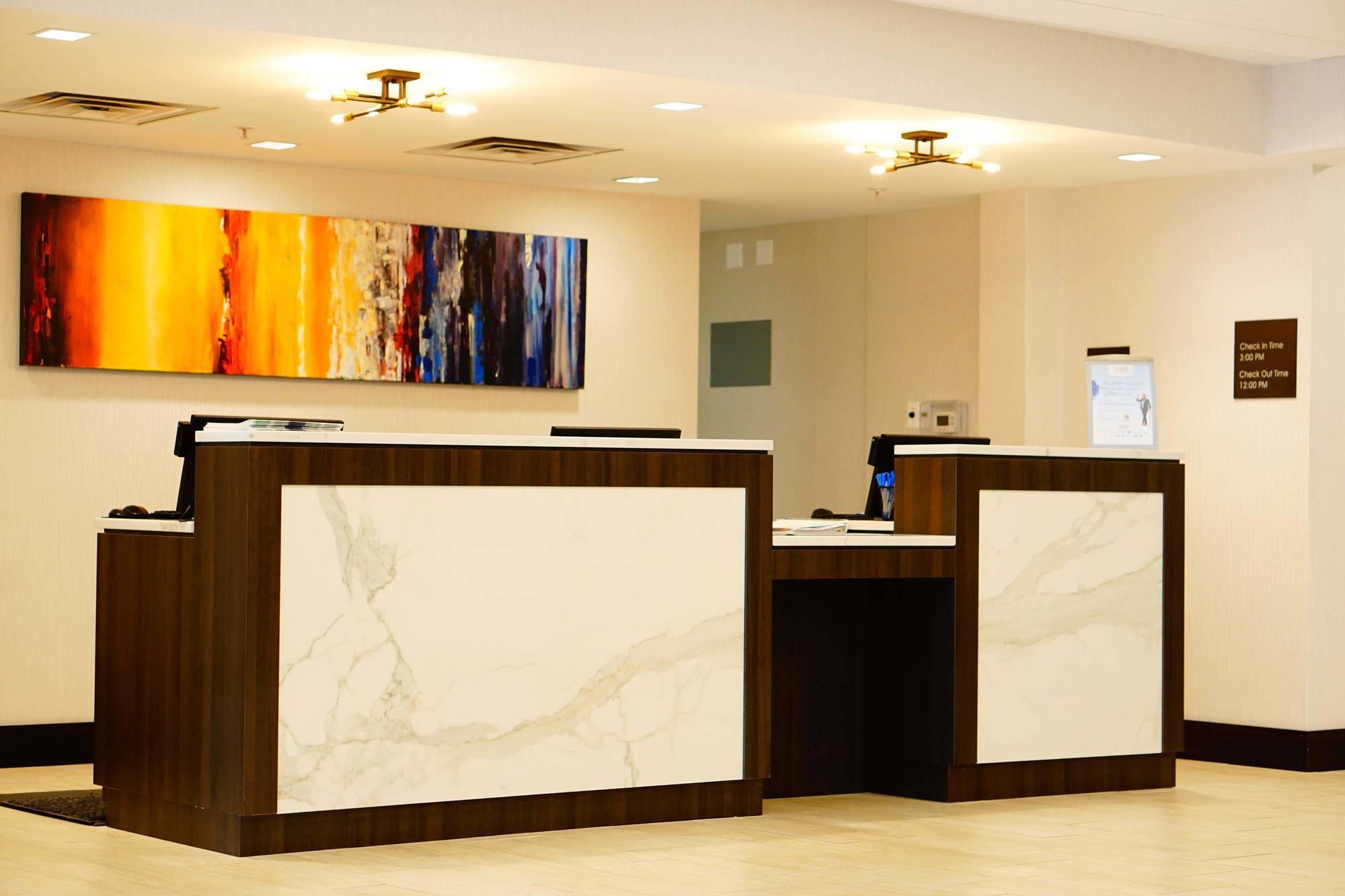 Wyndham Chicago O'Hare Hotel Rosemont Ngoại thất bức ảnh