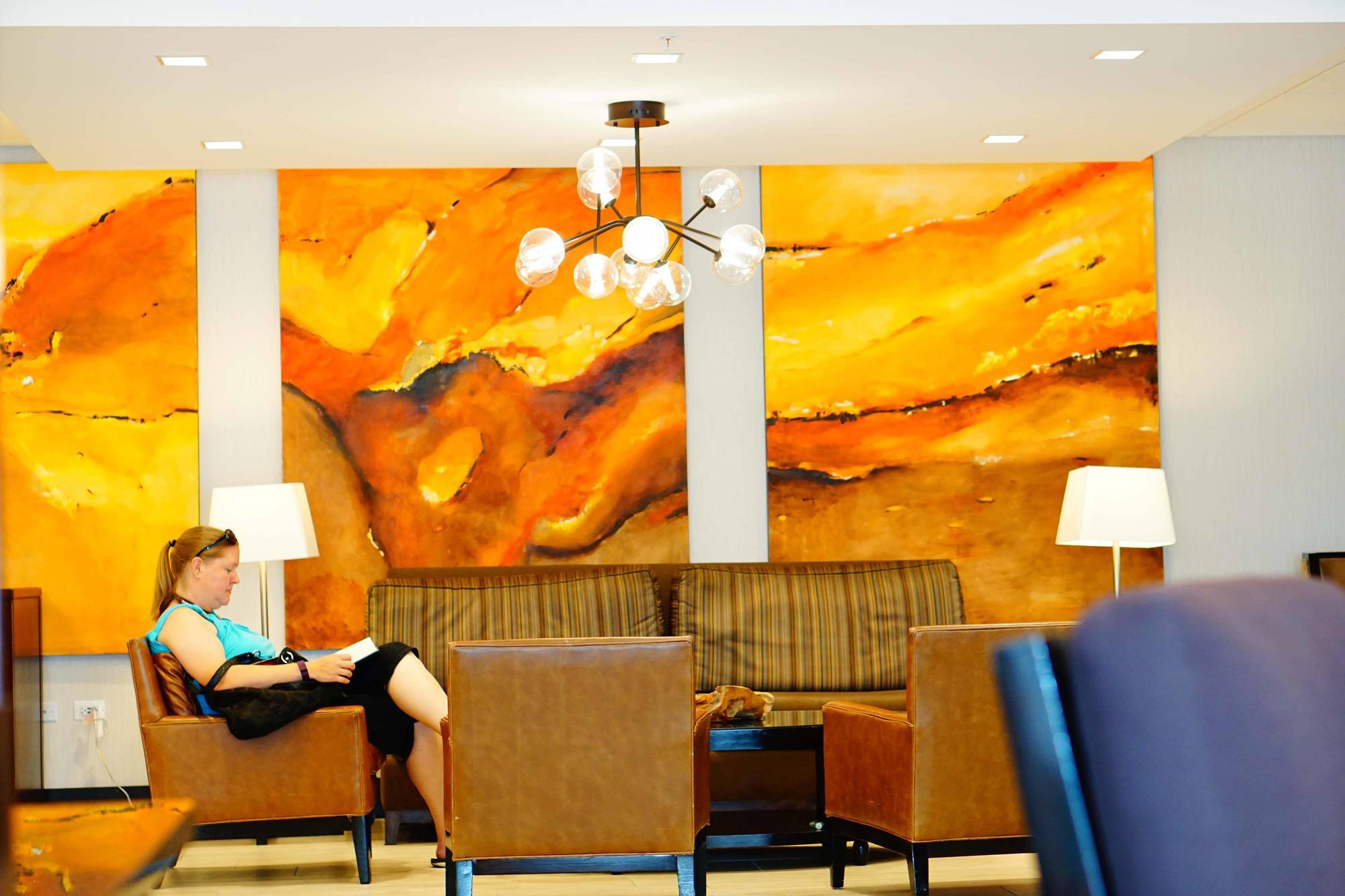 Wyndham Chicago O'Hare Hotel Rosemont Ngoại thất bức ảnh